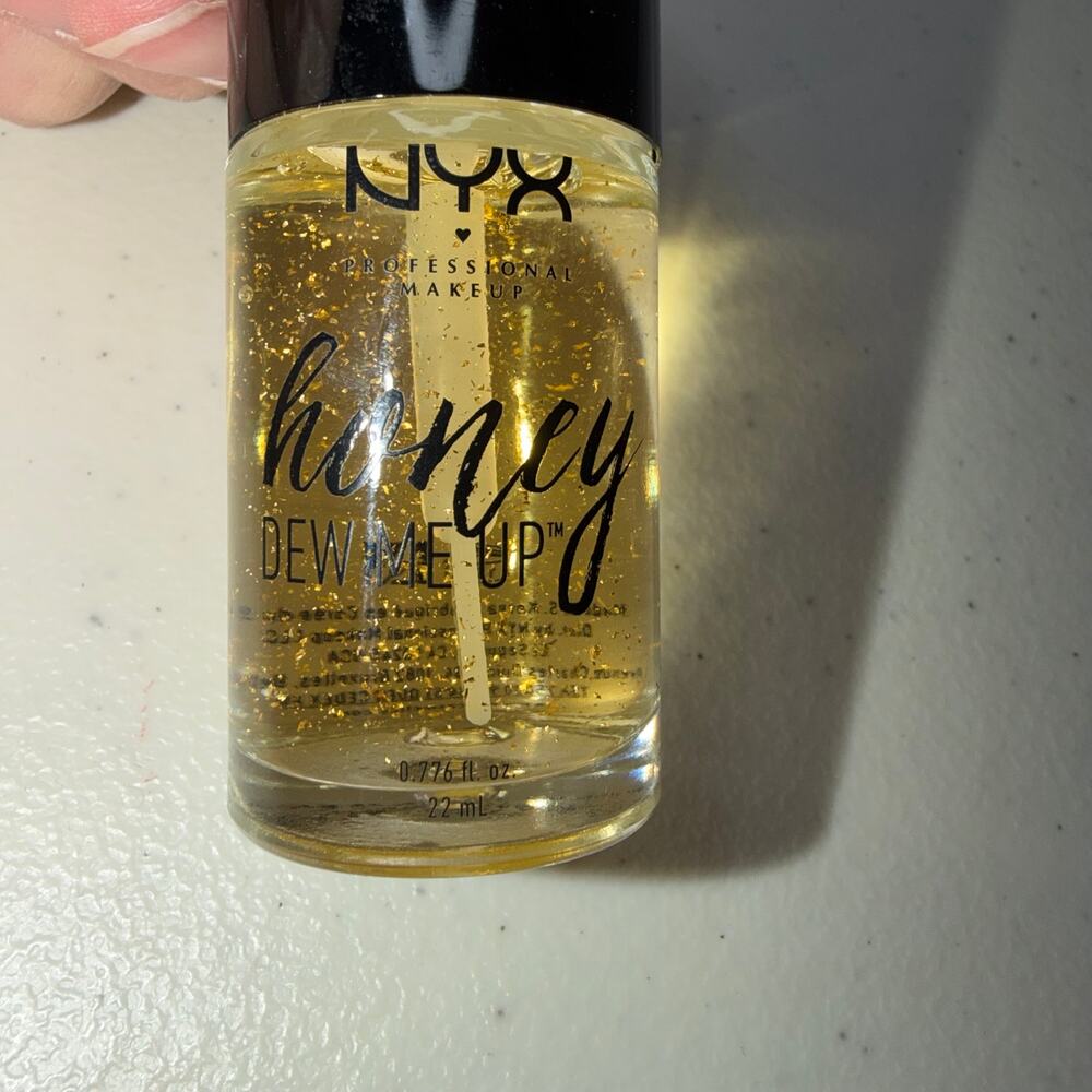 NYX Professional Make Up Honey Dew Me Up Primer New